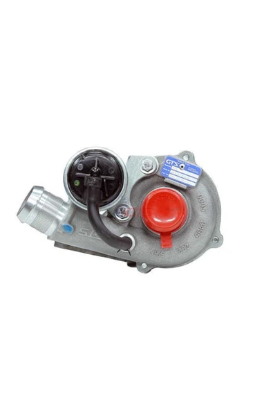 Gts Turbo 135980021  Uyumlu  Turbo Komple C1 P107 1.4 Hdı 05-toyota Aygo 1.4 Hdı Bipper Nemo 1.4 05-10 543598 ürün görseli 1