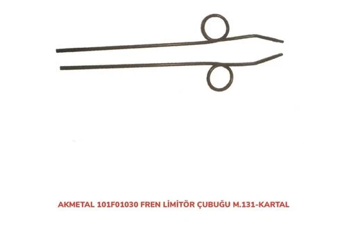 Aft F0523525 Limitör Çubuğu Kalın M131 Kartal ürün görseli 1