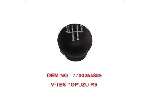 Baran 005  Vites Topuzu R9 ürün görseli 1