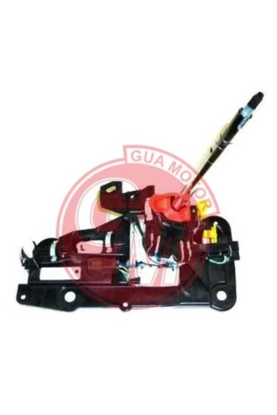 GUA 41499 Vites Kumanda Kutusu Kollu Renault Fluence-megane Iıı-clıo Iv 1.5 Dci Otomatik Vites-341042088r-3410 ürün görseli 1
