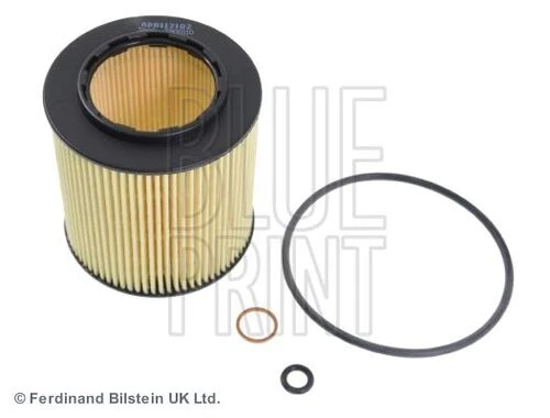 Blue Print ADB112102 Yağ Filtresi Bmw 5Serıes 10- F10 F11 523I 3.0Ised.Kom ürün görseli 1