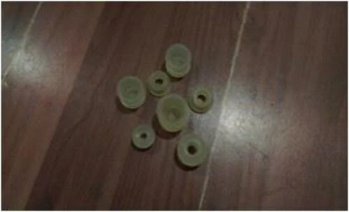 Monreal 73175  Vites Tamir Burç Takımı 8 Parça T3 701711166 ürün görseli 1