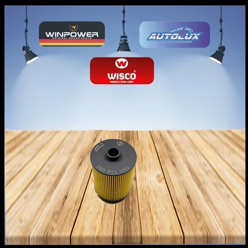 Wisco 03H115562 0 Yağ Filtresi VW Passat Touareg Superb 3.6Fsı 11 - ürün görseli 1