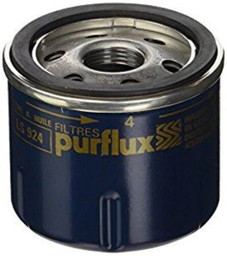 Purflux LS924 YAĞ FİLTRESİ CLIO I II III EXPRESS KANGOO MODUS TWI ürün görseli 1