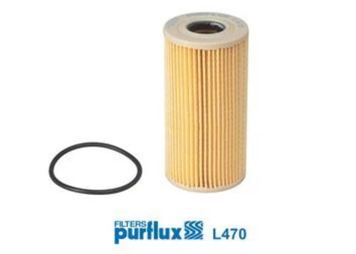 Purflux L470 YAĞ FİLTRESİ MEGANE II III LAGUNA II III SCENIC II L ürün görseli 1