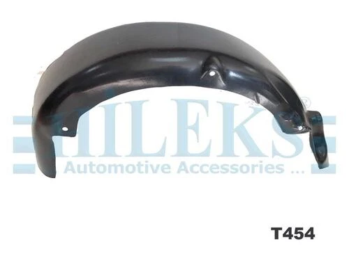 Hileks T454 Arka Sol Çamurluk Davlumbazı Doblo I 01-04 51766058 ürün görseli 1