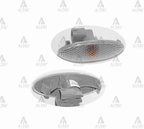 DEPO 1121401NAE Çamurluk Sinyali Sağ Sol Yaris 06-08 ürün görseli 1