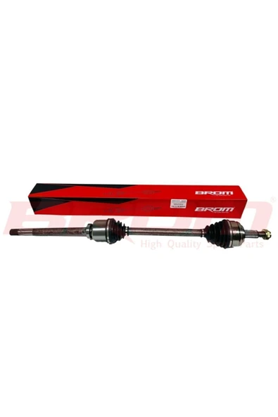 Brom R4015K Ön Aks Komple Sağ Master Iıı 2,3 Dcı 6 Vites 09-> Olcu : 31x39x70x1075 - ürün görseli 1