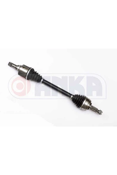 Anka 10101017  Aks Sol Megane Iı 03-08 1.5 Dcı Komple 6 Vites ürün görseli 1