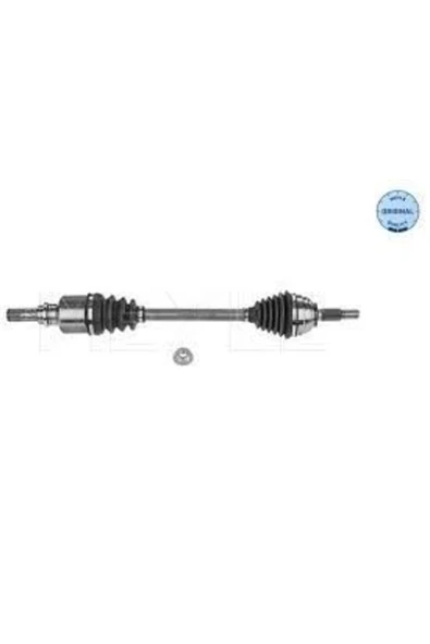 Magneti Marelli 359002500740  Aks Kangoo 3 97-00 Aks Komple Sol 14 16v-15 K9k-k4j Megane Iı-15 K9k K ürün görseli 1