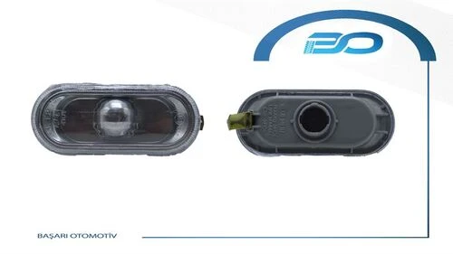 Wisco 1J0949117 Çamurluk Sinyali Şeffaf VW Golf4 Bora Passat T5 Polo 97 - ürün görseli 1