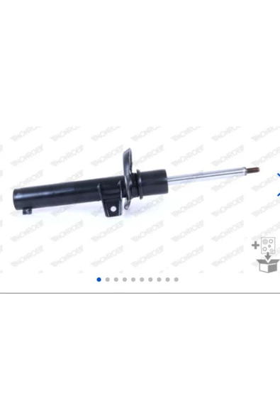 Monroe G16497 Ön Amortisör Golf5 Jetta Passat Caddy 04 13 55 Cm 22 Mm 16498 Uyumlu ürün görseli 1