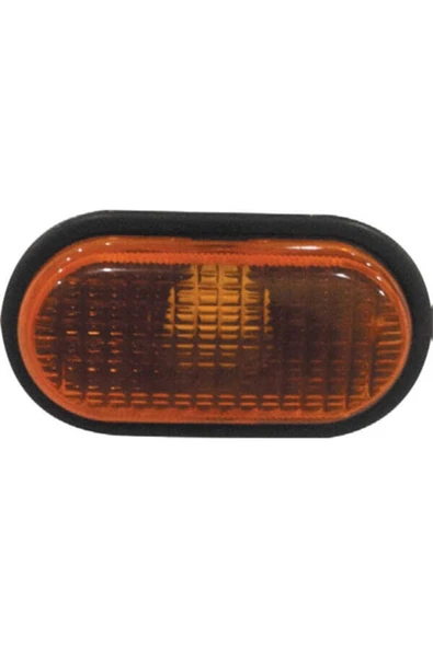 Monreal 40200  Çamurluk Sinyali Renault 19 R21 Clıo Kangoo Megane Laguna Sarı ürün görseli 1