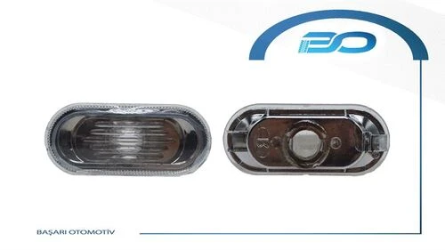 Wisco 6L0949117AB Çamurluk Sinyali Icı Beyaz Seat Leon Ibiza Toledo 02 - ürün görseli 1
