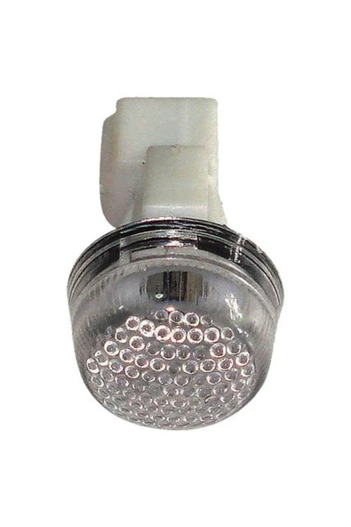 Monreal 51120  Tipo-çamurluk Sinyali - Beyaz 7595373 ürün görseli 1