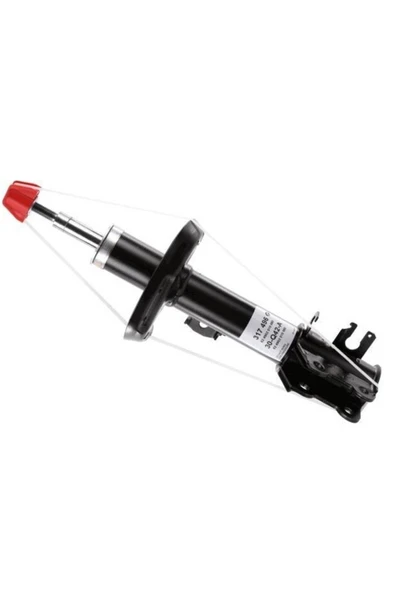 Sachs 317496  Amortisör Ön Sag (OPEL: CORSA E 1.0 1.4 TURBO 1.3 CDTİ 14-) 13434132 (WF239567) ürün görseli 1