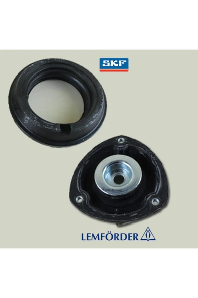 GVA 9375125 Ön Amortısör Takoz+bılya Golf7-a3-tıguan-octavıa 12=> ürün görseli 1