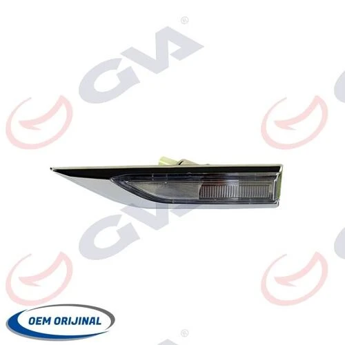 GVA 9123718  Çamurluk Sinyali Sol (Nikelajlı) Transporter T7 2015 - ürün görseli 1
