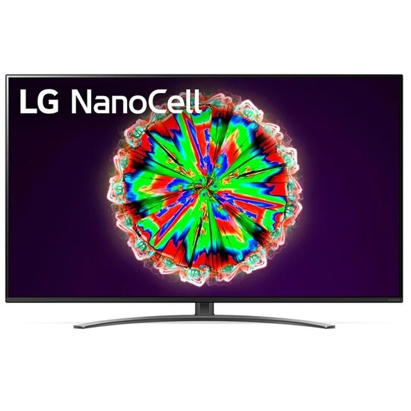LG NanoCell 65NANO816NA 4K Ultra HD 65" 165 Ekran Uydu Alıcılı Smart LED TV ürün görseli 1