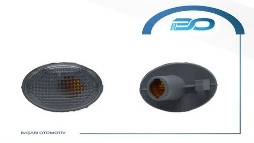 Wisco 1713411B Çamurluk Sinyali Ön Beyaz Opel Corsa B ürün görseli 1