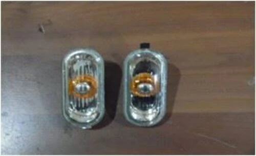 Monreal 71922  Çamurluk Sinyali Sarı Caddy 2004-2014 2k0949117b ürün görseli 1