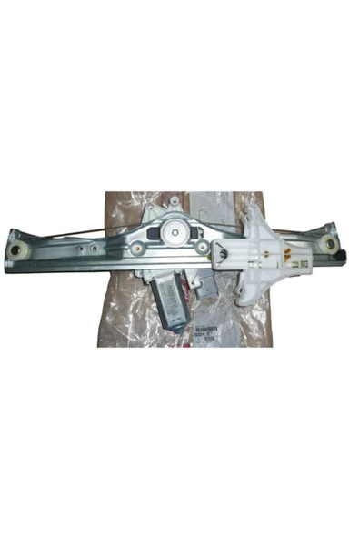 PSA 9224.67  Arka Kapı Cam Kriko Sağc5 ürün görseli 1