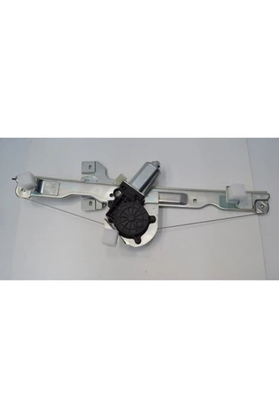 Seger 24303 Cam Krıkosu Elektrıklı Dacıa Logan Sedan Mcv On Sol ürün görseli 1