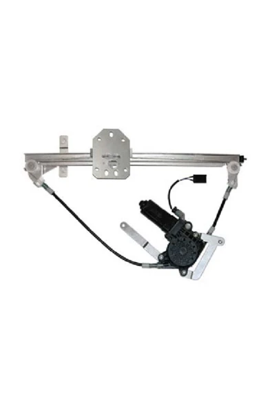 Seger 24230 Cam Krıkosu Elektrıklı Tofas Dks Fıat Dogan Slx Kartal Slx On Sag (44230) ürün görseli 1
