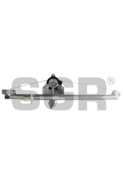 Seger 24355 Renault Trafic Vivaro 01+ Cam Krikosu Ön Sol Motorlu 12v-20w  Oem No:7700311820 ürün görseli 1