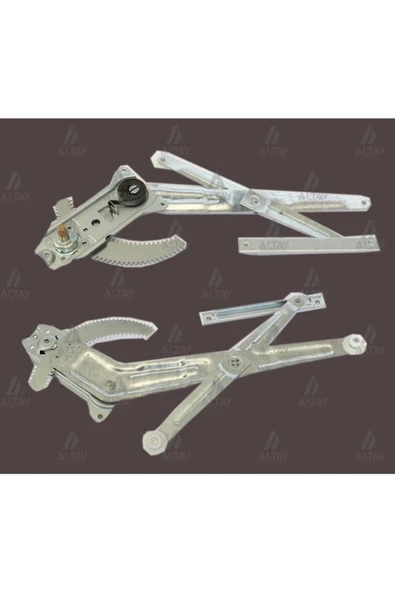 Taıwan CW603575 Cam Krikosu L-300 Elektrikli 97-08 Sol - Uyumlu ürün görseli 1