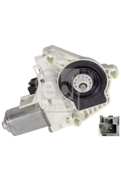 FEBI 175016  Cam Kriko Motoru Sol Scania L.p.g.r.s.-seri 16- 2 Pin (wt477163) Uyumlu ürün görseli 1