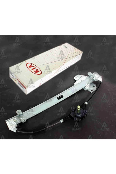 Hmc Mobis 834021G000 Cam Krikosu Accent Manuel 06-11 Era Arka Sağ Uyumlu ürün görseli 1