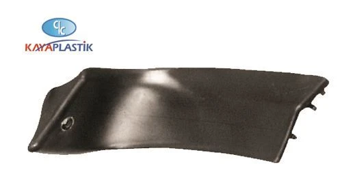 Kaya Plastik 238 Kaya  Kalorifer Izgara Kulağı Sol Renault 11 7700539628 ürün görseli 1