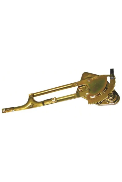 Serçeler R005 SERCELER  Cam Krikosu Ön Sol Renault 12 Toros Yeni Model Segmanlı Tip Cam Krikosu ürün görseli 1