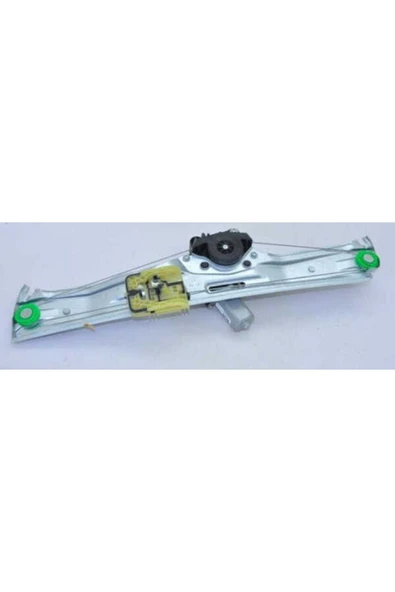 Opar 52093914 Autct Opp- - Arka Sag Cam Krıkosu Motorlu Egea 15 - ürün görseli 1