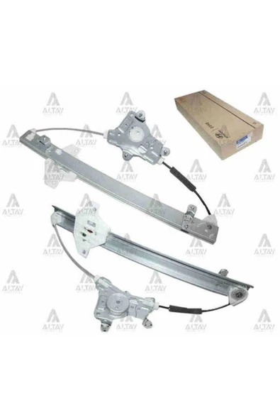 Hmc Mobis 8340425010  Cam Krikosu Arka Sağ Accent 00-elektrikli Frezelı ürün görseli 1