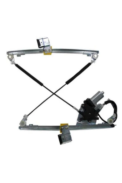 Seger 24501  Cam Kaldırma Mekanizması Elektrikli Focus I 98-05 Ön Sol Xs41b23201bv ürün görseli 1
