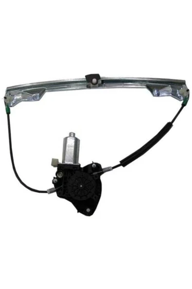 Seger 24393  Cam Kaldırma Mekanizması Elektrikli Clıo Iı Ön Sol ürün görseli 1