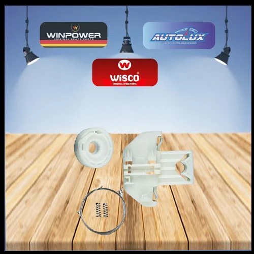 Wisco 220  Cam Kriko Tamir Takımı Arka Sol 4 Kapı VW Polo 02-09 ürün görseli 1