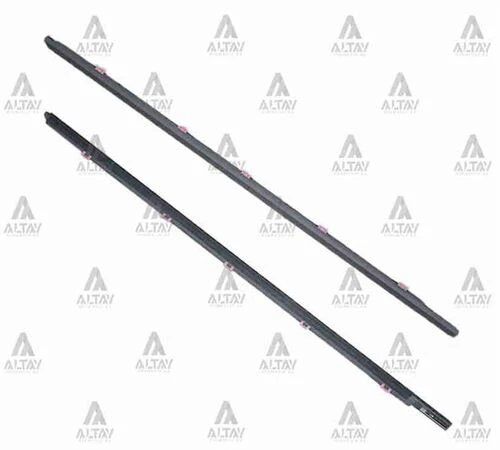 Hmc Mobis 822203X000 MOBIS  Cam Sıyırıcı Elantra 11-13 Ön Kapı Dış Sağ ürün görseli 1