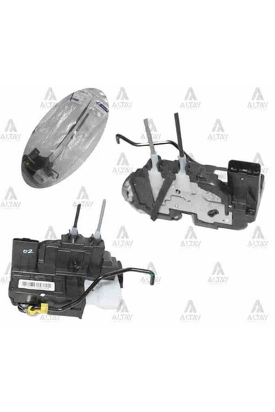 Hmc Mobis 813101J030 Kapı Kilidi Ön Sol Motorlu I20 12- ürün görseli 1