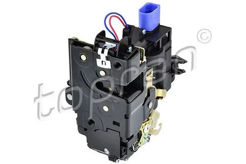 Topran 115142001  755 Ön Kapı Kilidi Sağ Polo 01 Transporter T5 04 Fabia 99 Cordoba 02 Ibiza 02 3b1837016t ürün görseli 1