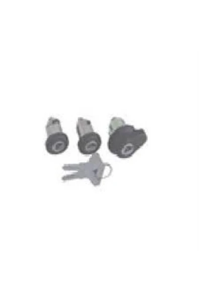Mita 02212221  KAPI KİLİDİ SET 3 LÜ TAKIM RENAULT 9 ürün görseli 1