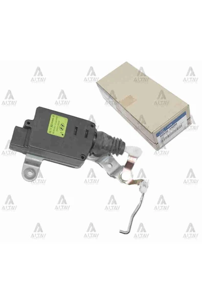 Hmc Mobis 9593043000 Merkezi Kilit Motoru H-100 Sol Mbs- ürün görseli 1