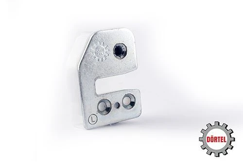 Dörtel 102020 DORTEL  Kapı Kilit Karşılığı Sol R9 ürün görseli 1