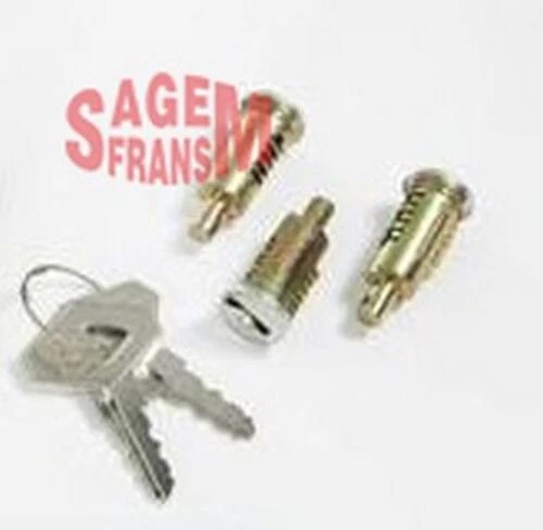 Sagem 171121  Kapı Kilit Şifre 3 Lu Renault 12 Toros 7701348432 ürün görseli 1