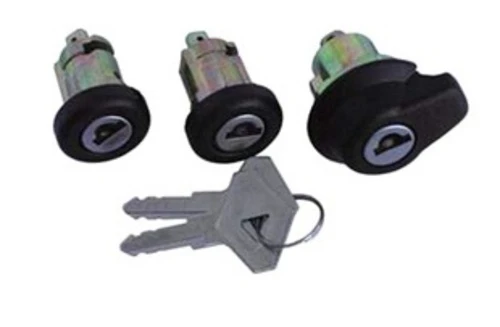 Hellux HLC600096 Kapı Kilit Set (3 Lu) Renault 9 -R11 ürün görseli 1