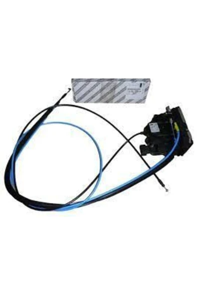 PSA 1633563680 Peugeot  Sağ Sürgülü Kapı Kilidi Boxer Iıı Jumper Iıı 07- Bm ürün görseli 1