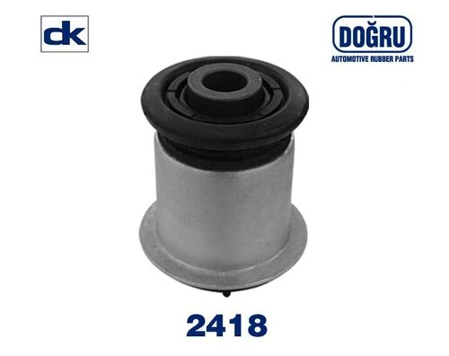 Doğru Kauçuk 2418  Kapı Kilit Burcu 94-97- Caddy Polo Cls ürün görseli 1