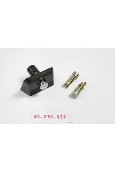 Mita 02232421  Kapı Kilidi Set 3 Lü Murat 131 Kartal 87-92 ürün görseli 1